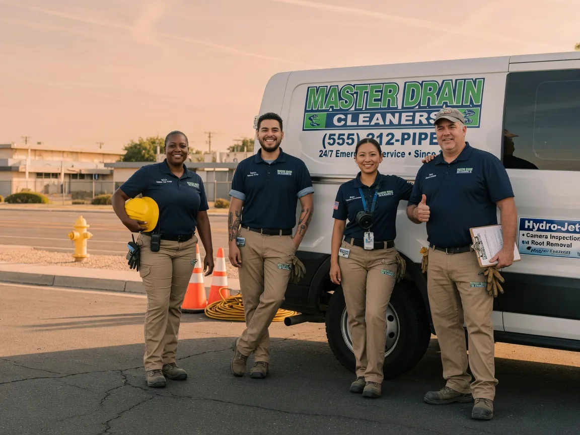 Drain Cleaning company in Jonesville, SC