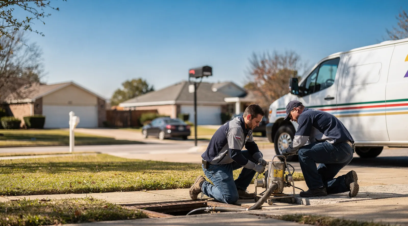 Drain Cleaning in Jonesville, SC near me